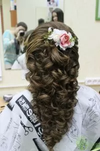 Фото Курсы свадебных и вечерних причесок в Орше